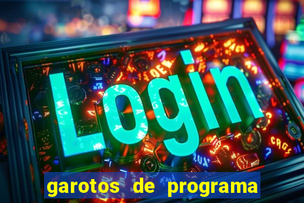 garotos de programa de santos